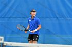 Men's Tennis vs Stonehill  Wheaton College Men's Tennis vs Stonehill College. - Photo by: KEITH NORDSTROM : Wheaton, Tennis